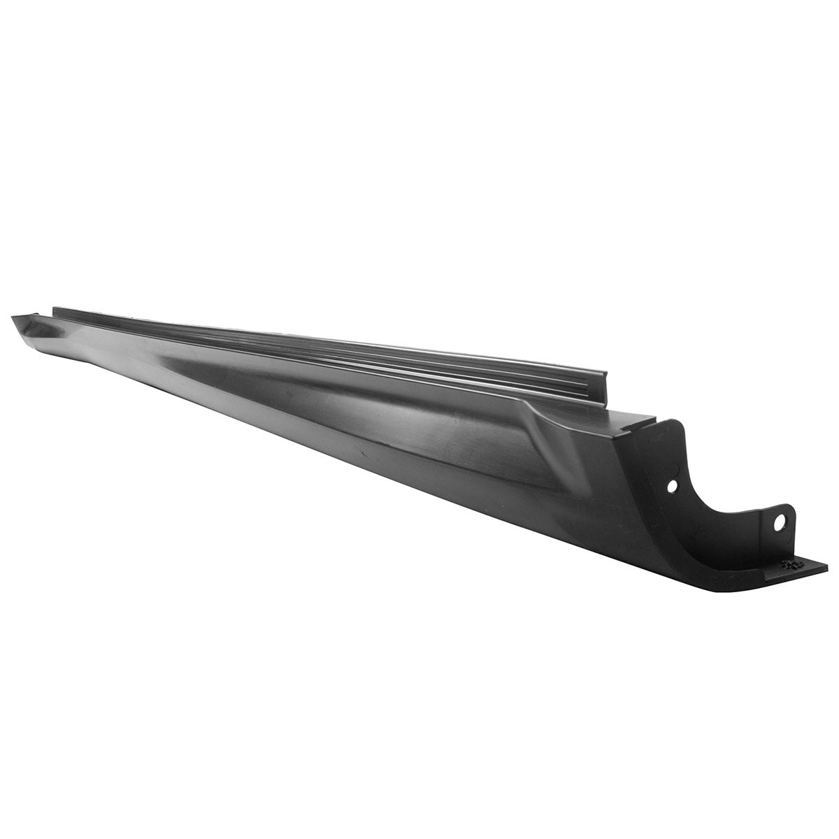 2020-2023 Dodge Charger Widebody Style Unpainted 2PCS Side Skirts PP