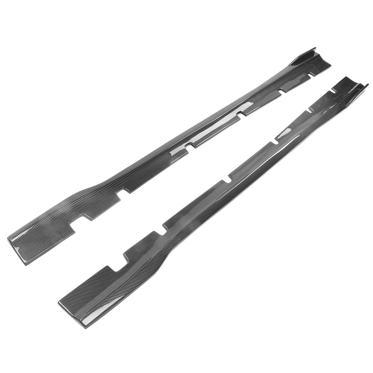2020-2023 Dodge Charger Widebody IKON Side Skirts Panel PP
