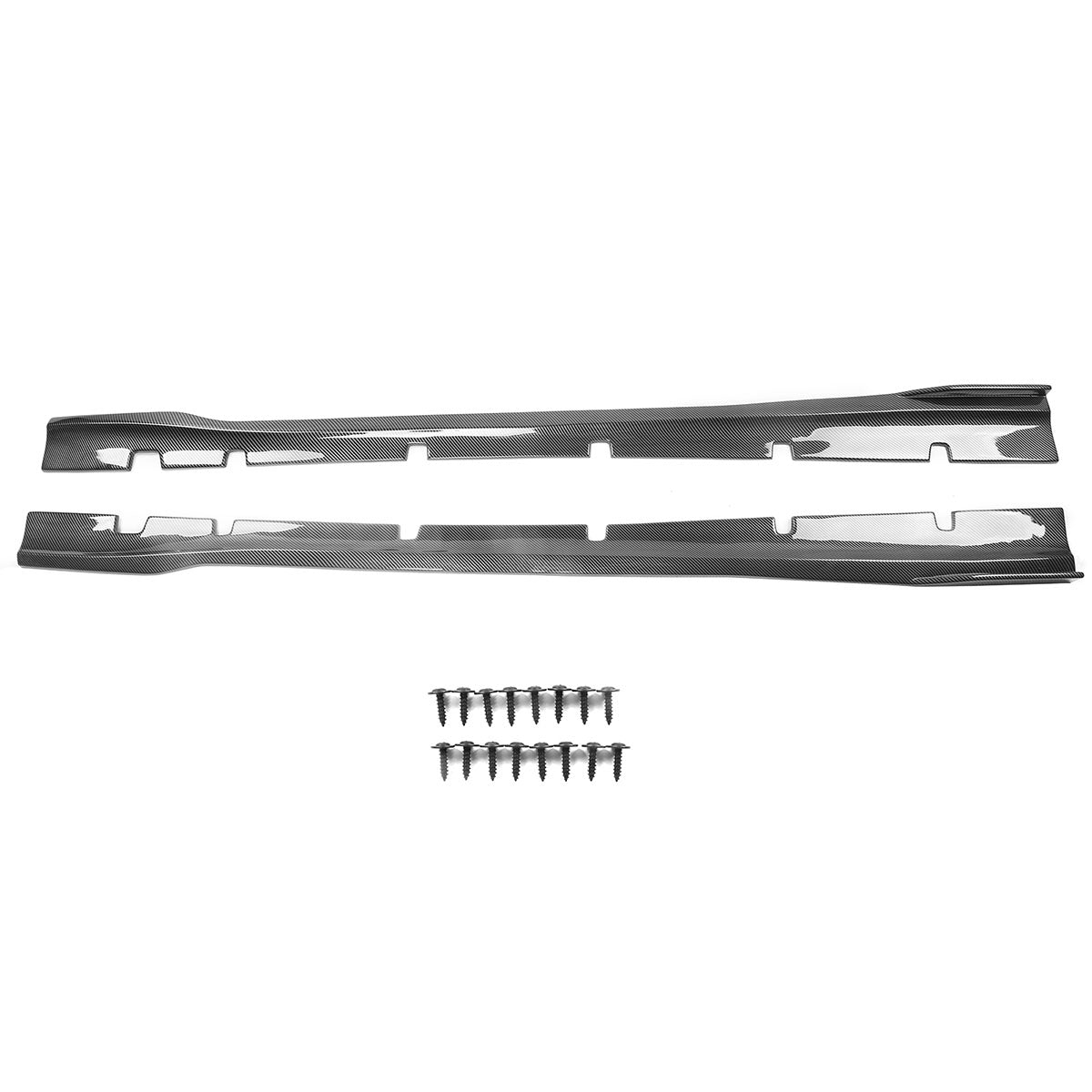 2020-2023 Dodge Charger Widebody IKON Side Skirts Panel PP