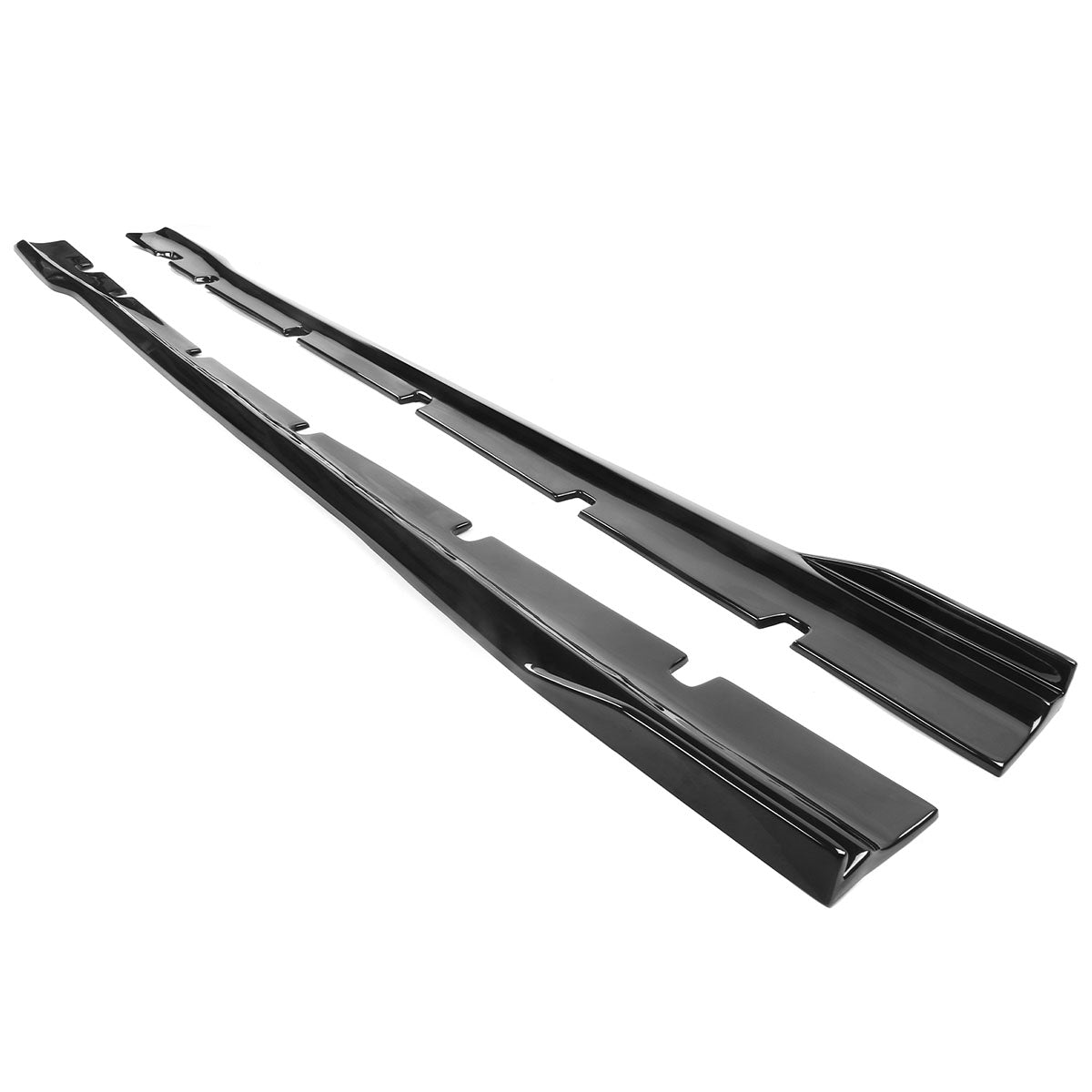 2020-2023 Dodge Charger Widebody IKON Side Skirts Panel PP