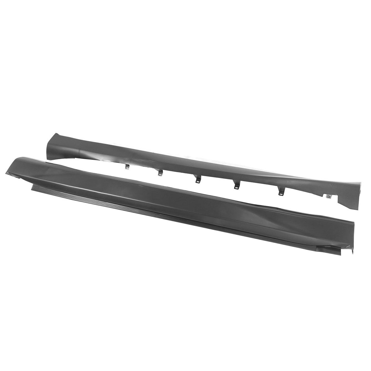 2011-2024 Dodge Durango Side Skirts 21+ Hellcat Style Rocker Panel PP