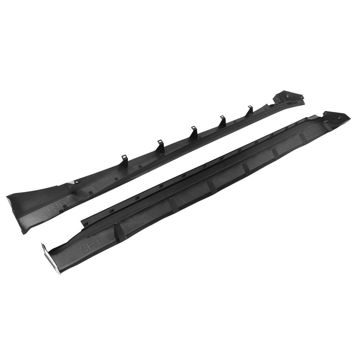 2011-2024 Dodge Durango Side Skirts 21+ Hellcat Style Rocker Panel PP