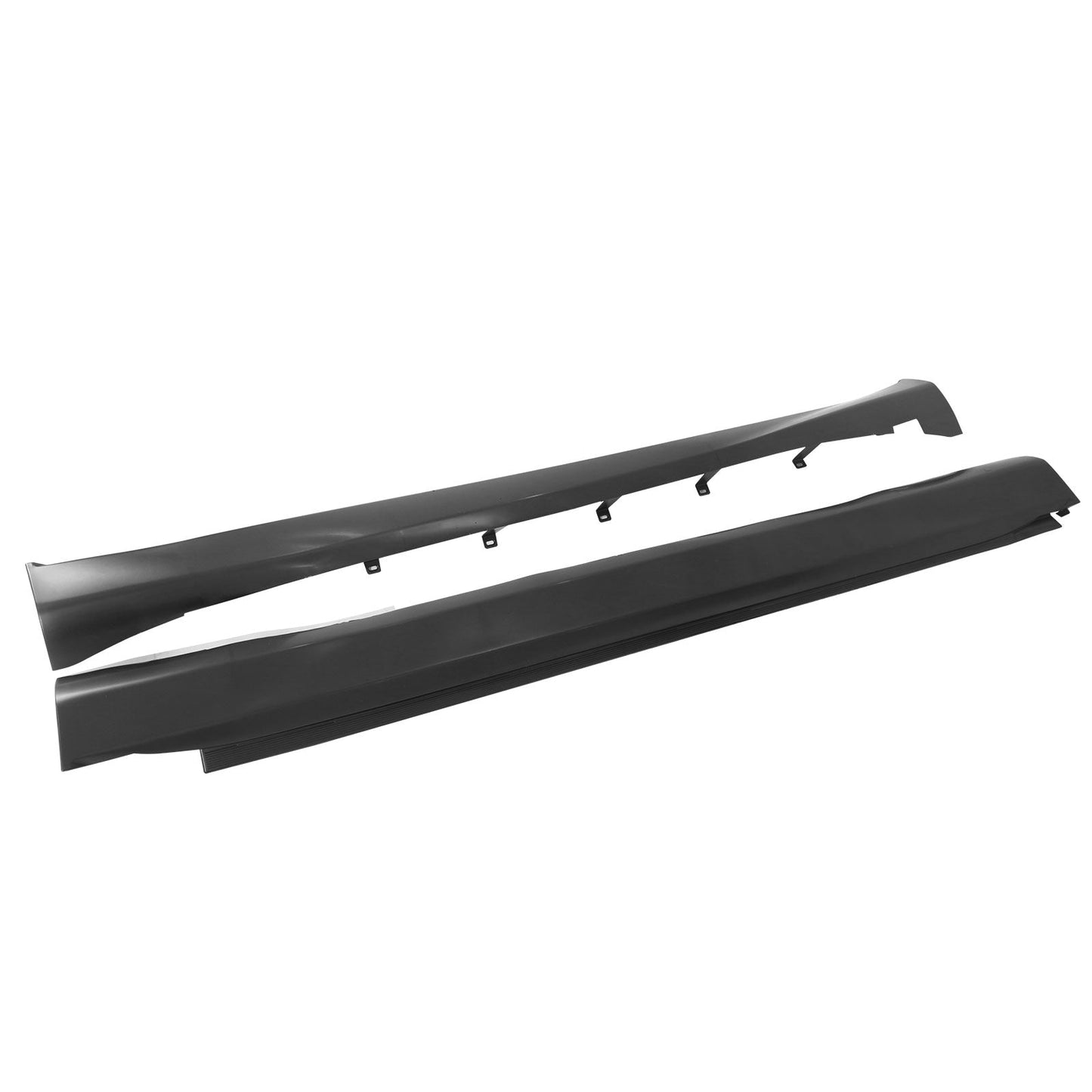 2011-2024 Dodge Durango Side Skirts 21+ Hellcat Style Rocker Panel PP