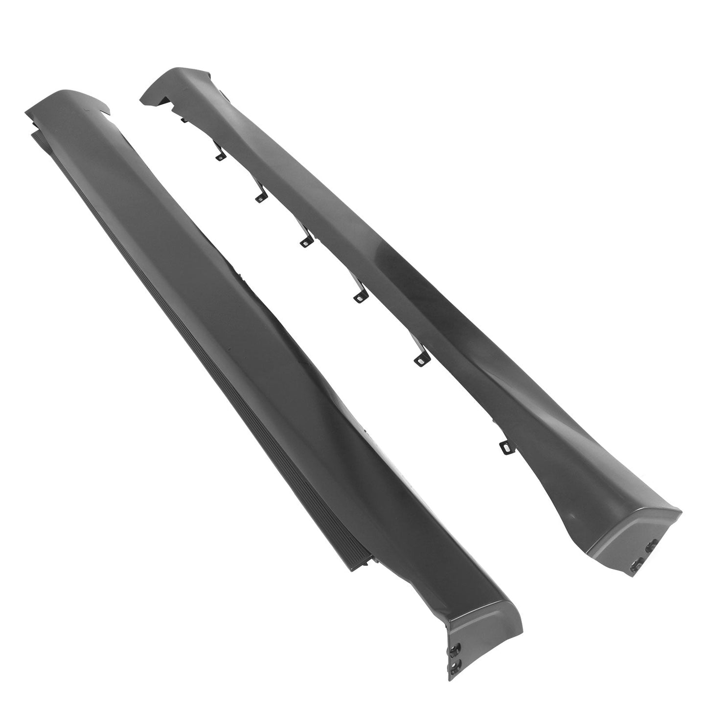 2011-2024 Dodge Durango Side Skirts 21+ Hellcat Style Rocker Panel PP