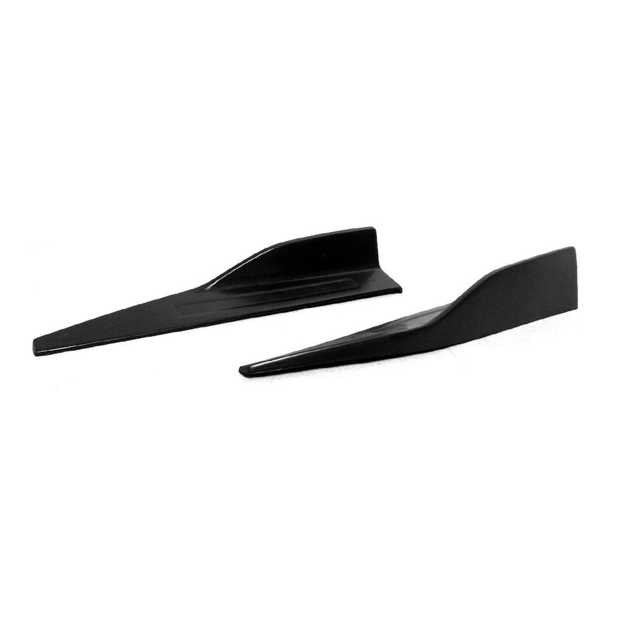 2015-2023 Ford Mustang Coupe & Convertible Side Skirts ROU Style PU