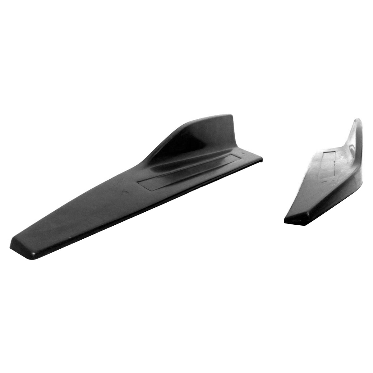 2015-2023 Ford Mustang Coupe & Convertible Side Skirts ROU Style PU