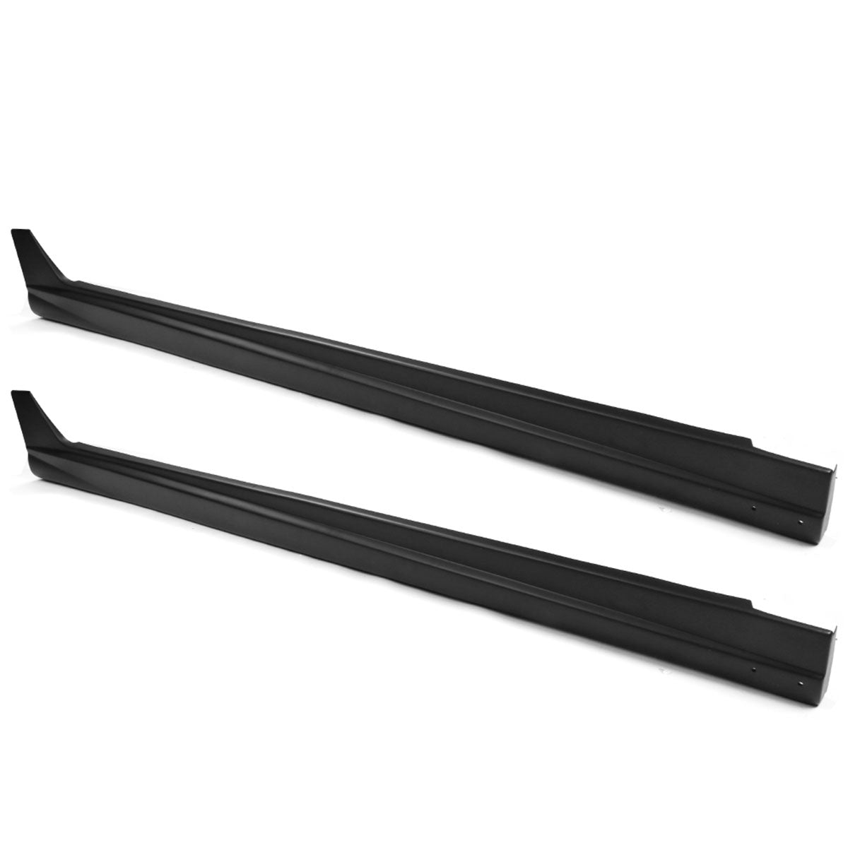 2008-2012 Honda Accord Sedan JDM Style Side Skirts Rocker Pannel PP