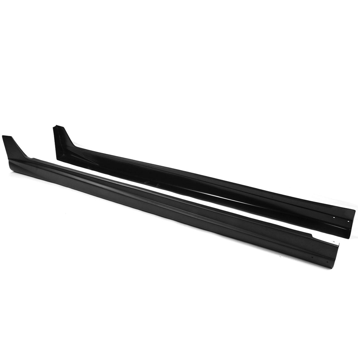2008-2012 Honda Accord Sedan JDM Style Side Skirts Rocker Pannel PP