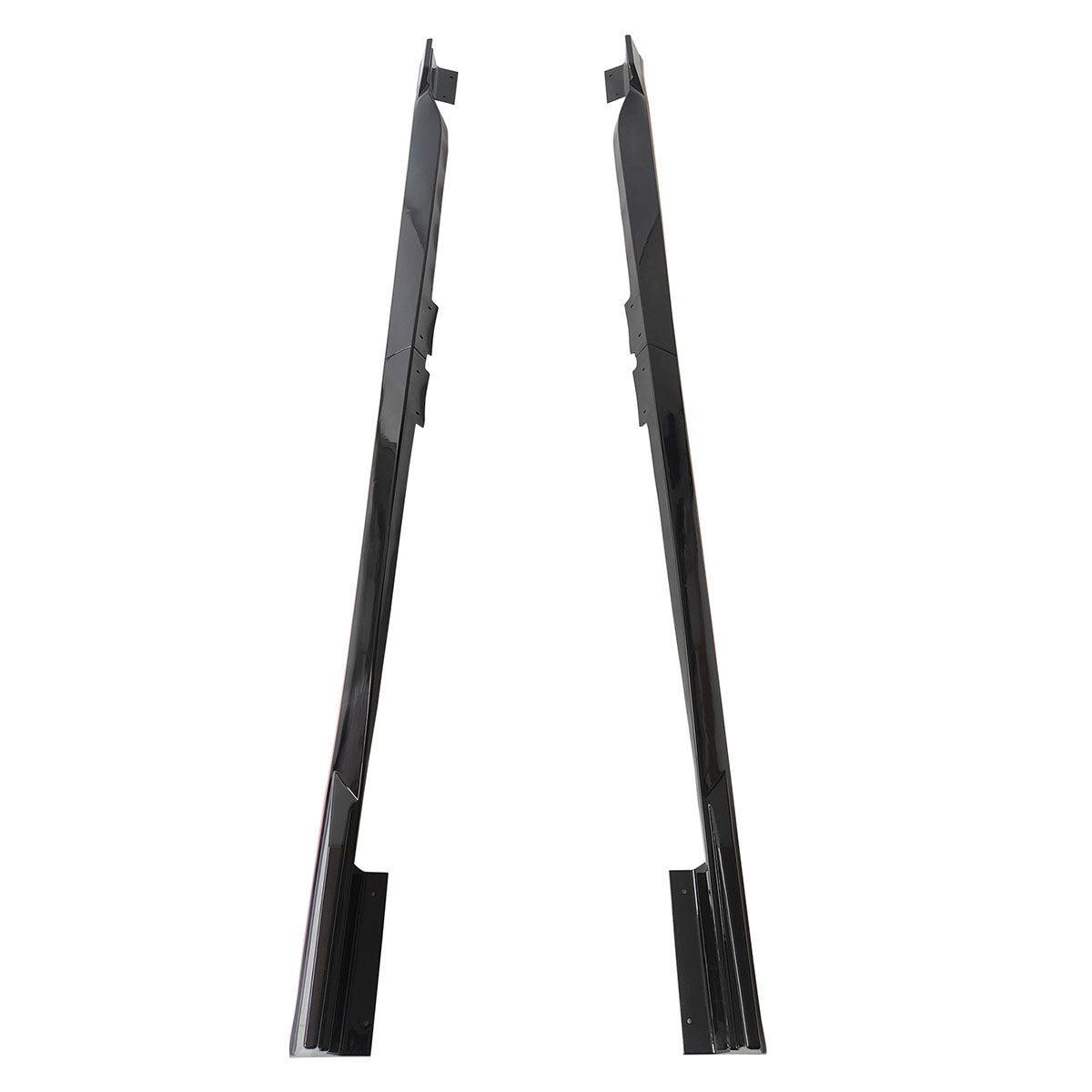 2018-2022 Honda Accord 4PC Side Skirts Extension Rocker PP