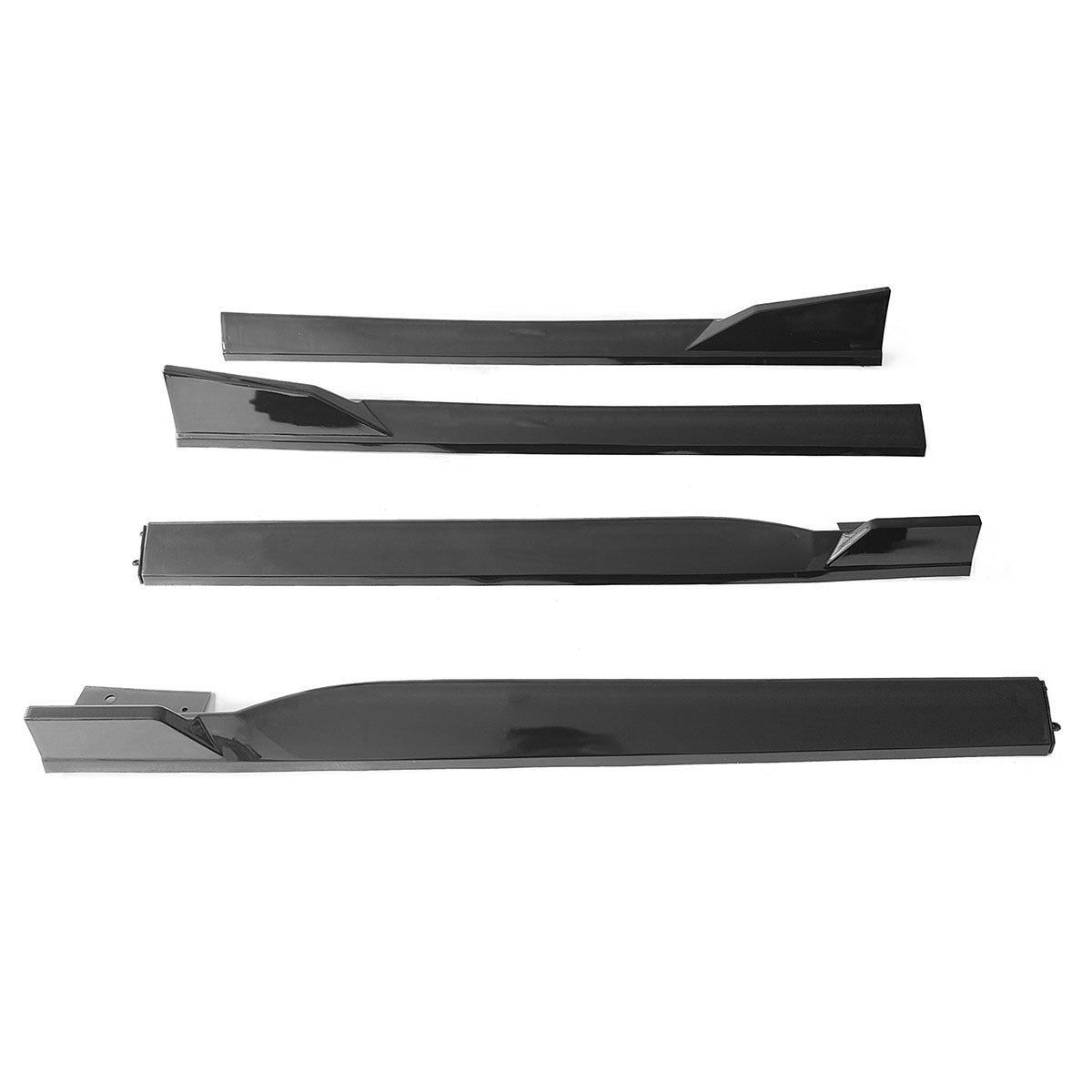 2018-2022 Honda Accord 4PC Side Skirts Extension Rocker PP
