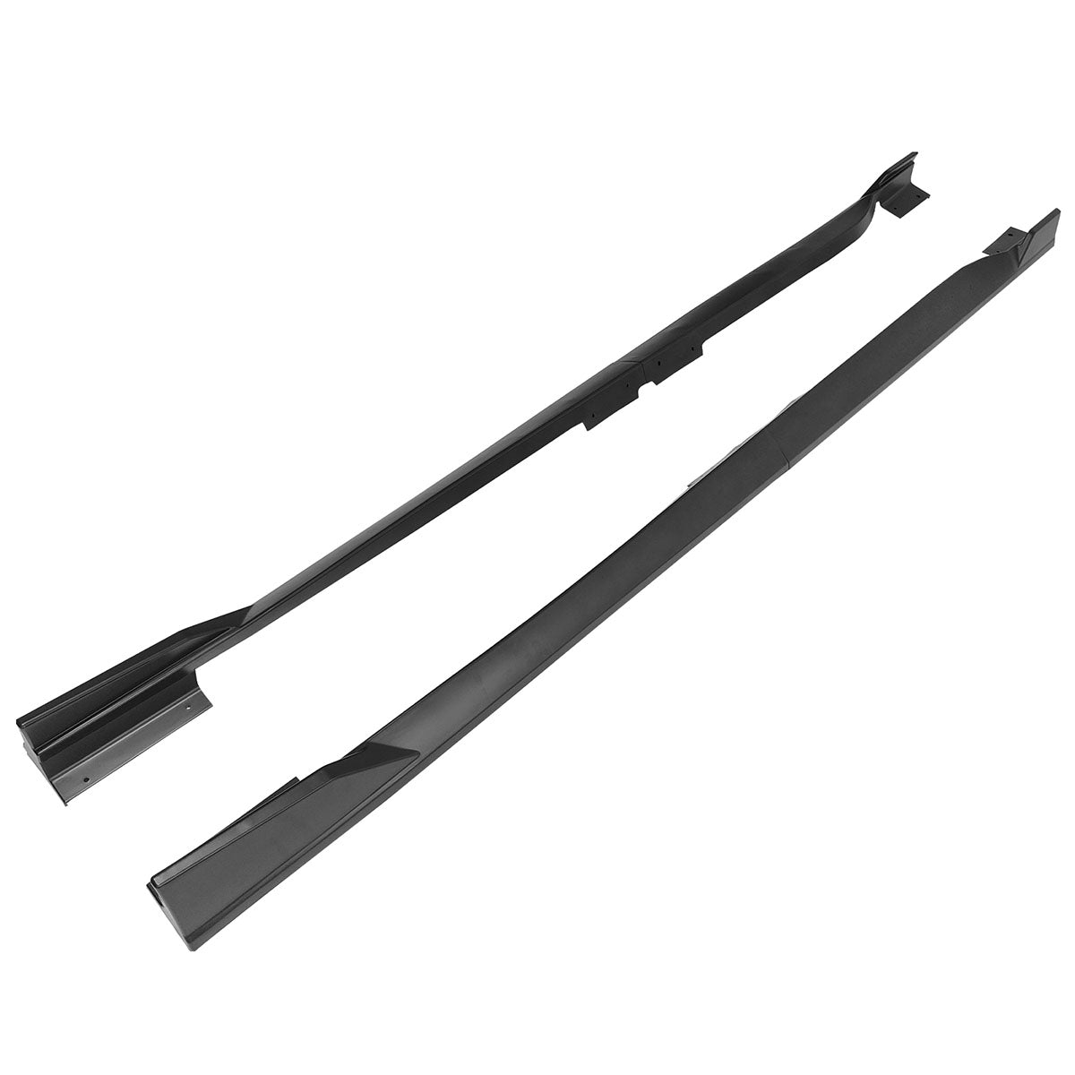 2018-2022 Honda Accord 4PC Side Skirts Extension Rocker PP