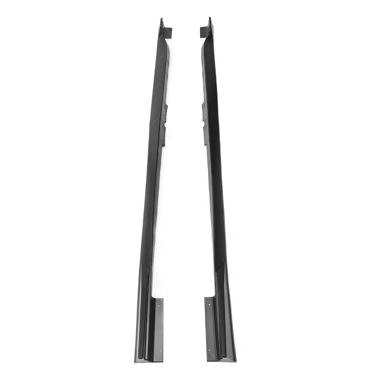 2018-2022 Honda Accord 4PC Side Skirts Extension Rocker PP