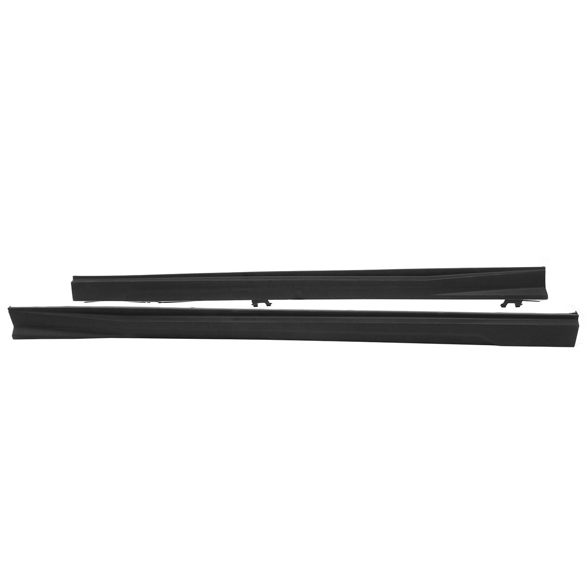2023-2025 Honda Accord 11th Gen IKON Style Unpainted 2PC Side Skirt PP
