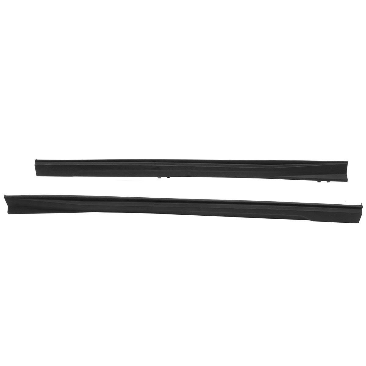 2023-2025 Honda Accord 11th Gen IKON Style Unpainted 2PC Side Skirt PP
