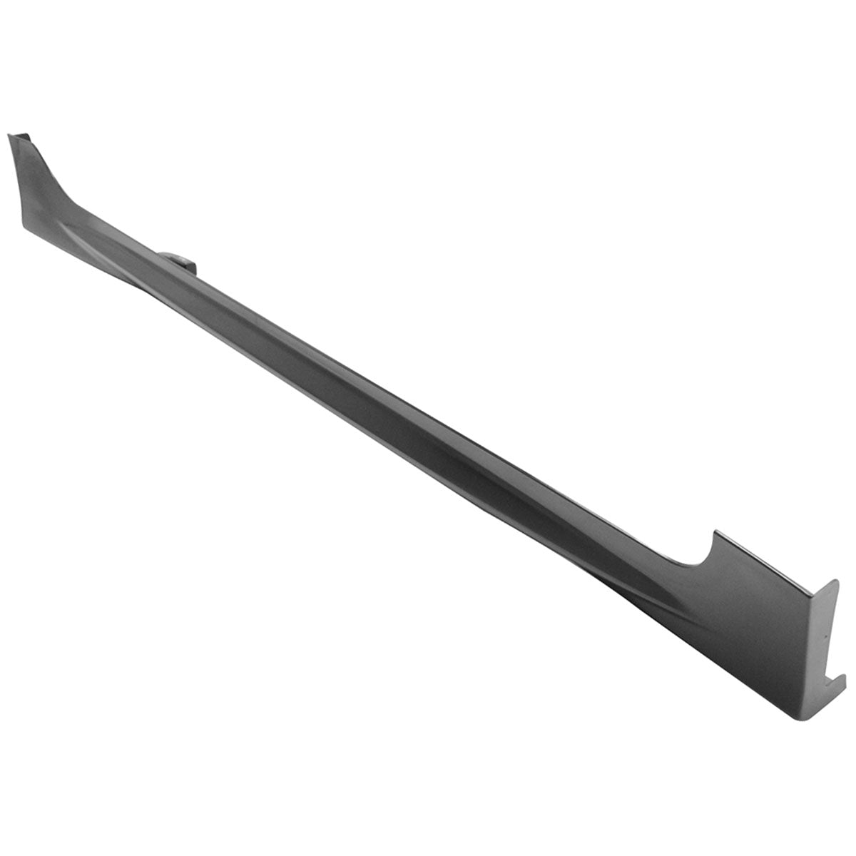 2006-2011 Honda Civic Sedan Mugen Style Unpainted Side Skirts PP