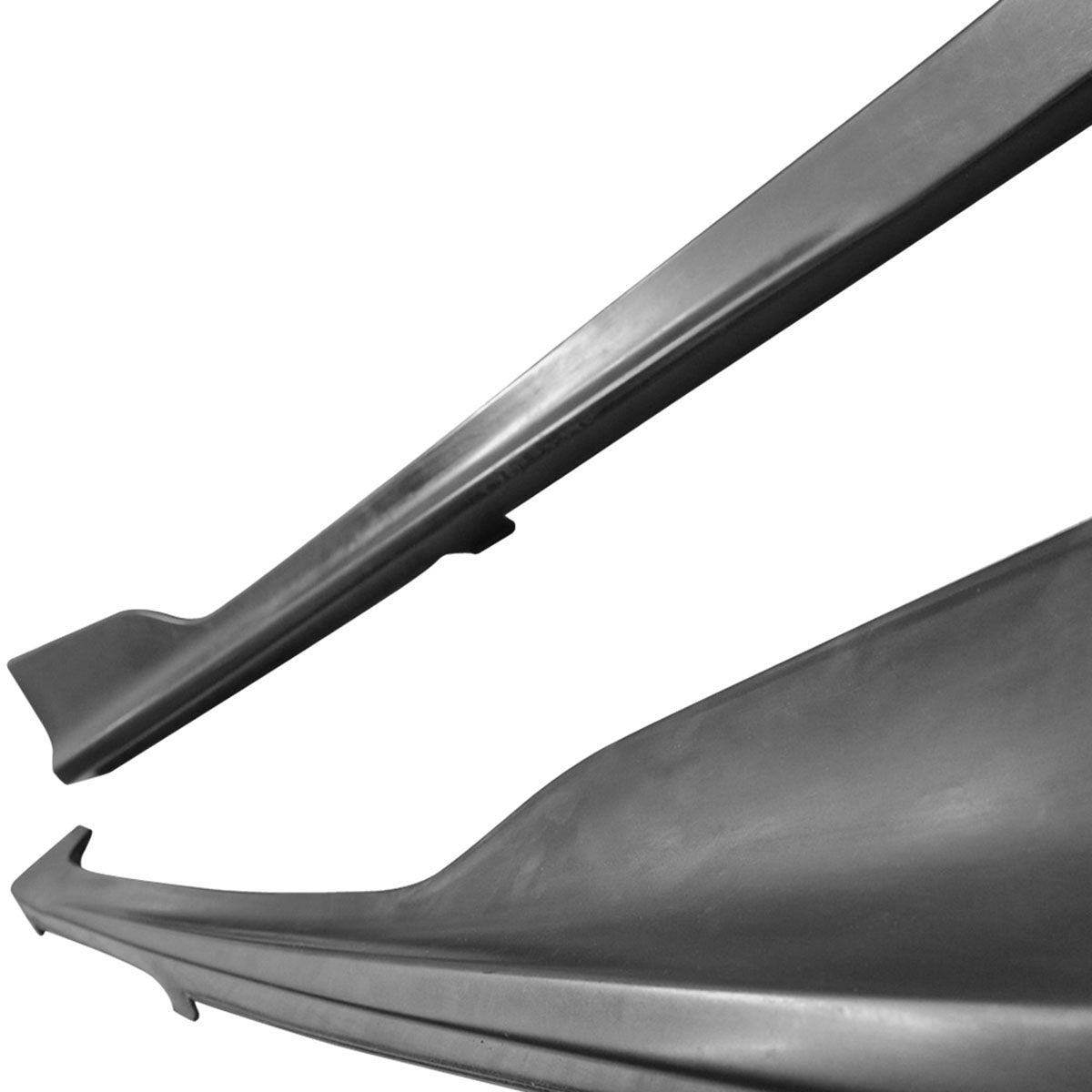 2012-2015 Honda Civic Coupe HF-P Style Side Skirts Rocker Pannel PU