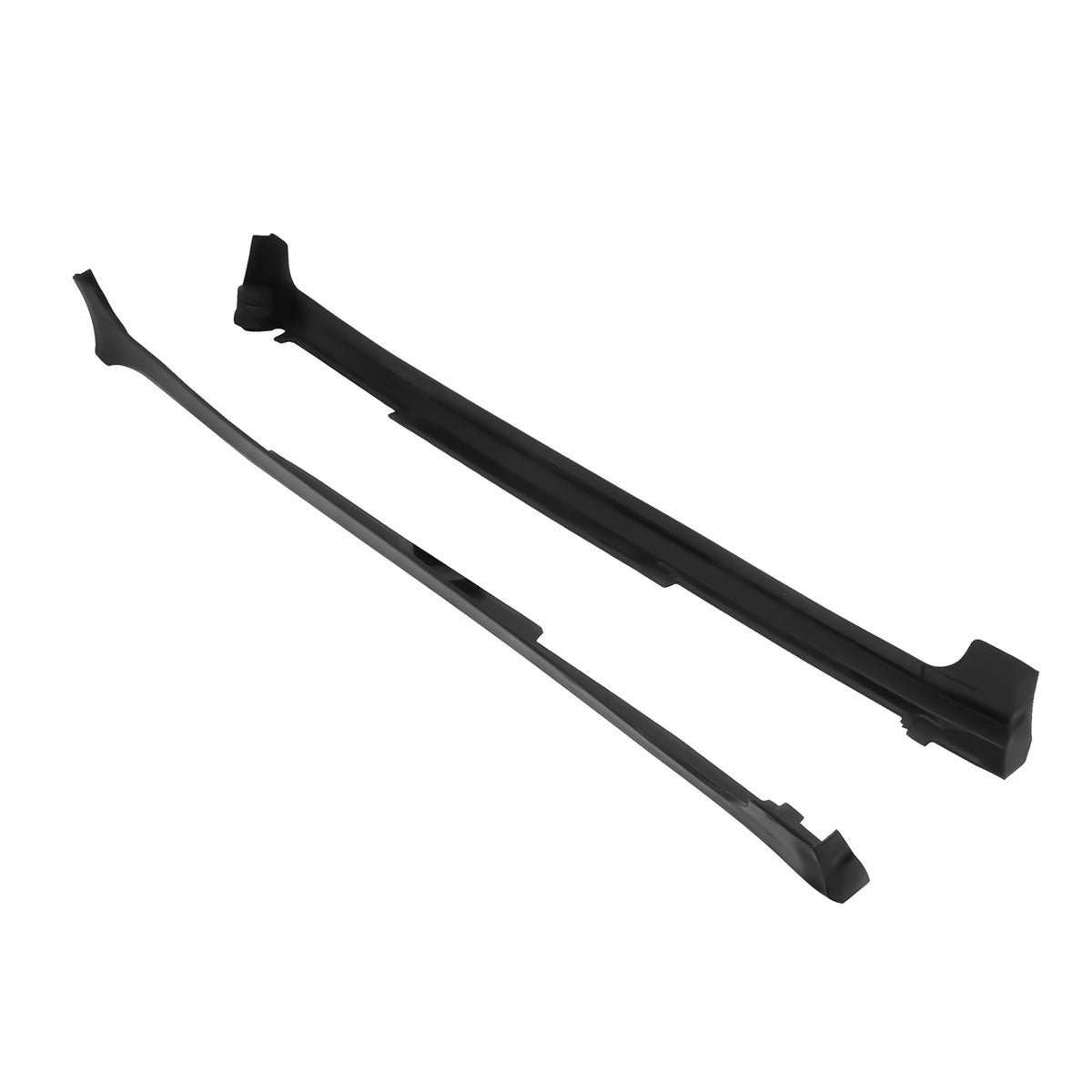 2012-2015 Honda Civic Sedan BC Style Side Skirts Rocker Panels PU