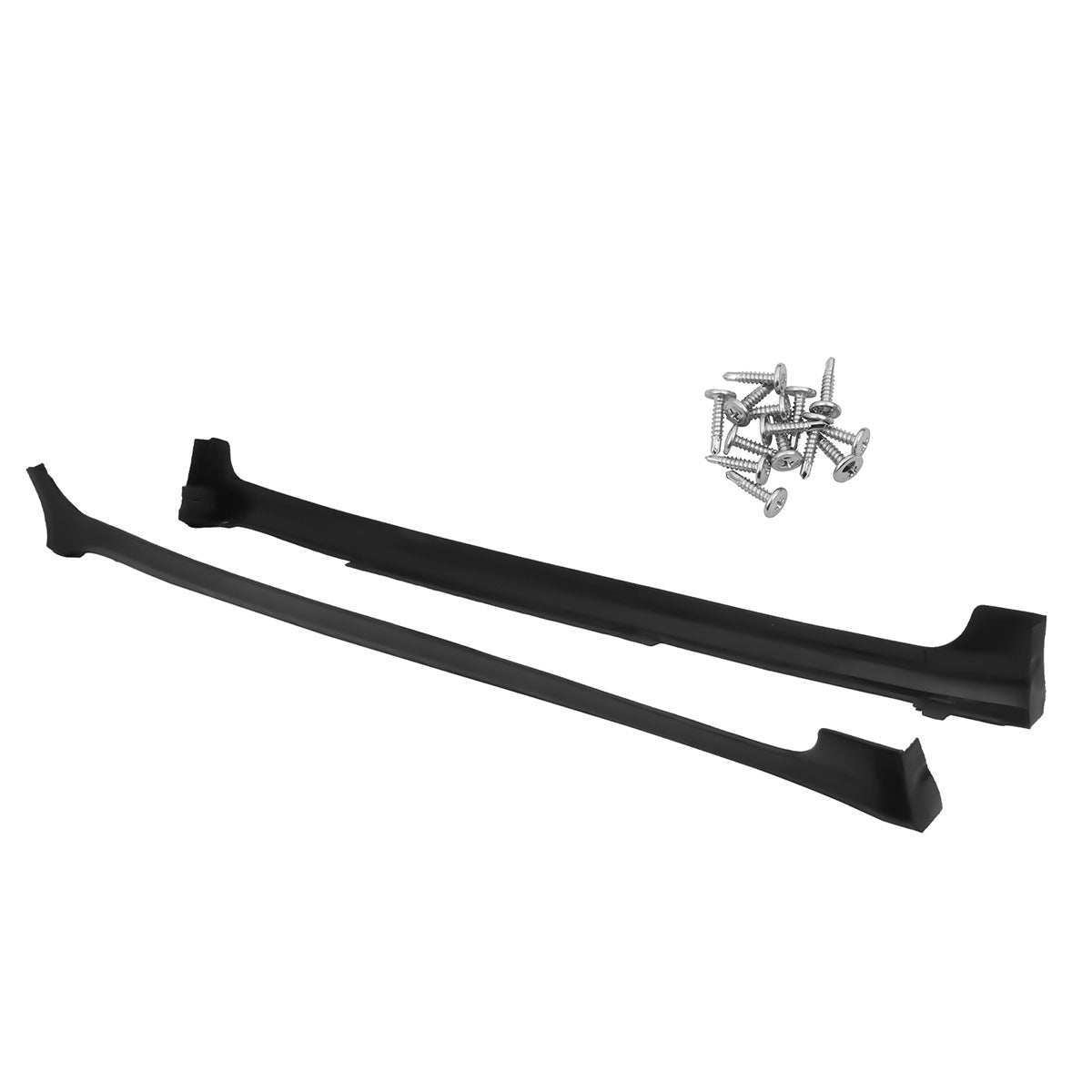 2012-2015 Honda Civic Sedan BC Style Side Skirts Rocker Panels PU