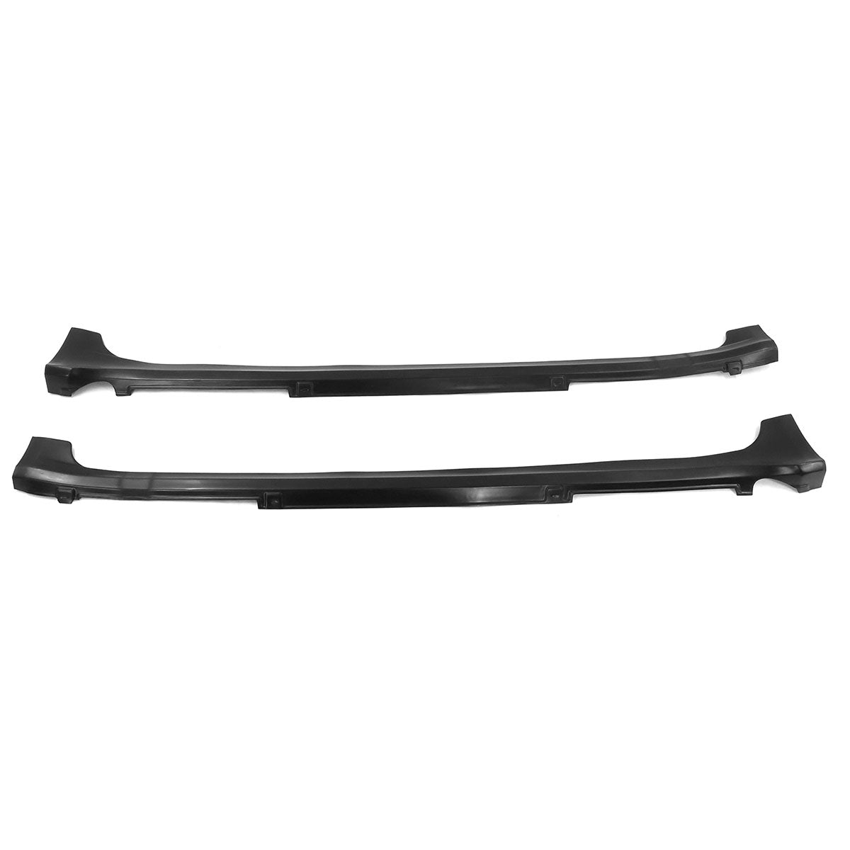 2012-2015 Honda Civic Sedan BC Style Side Skirts Rocker Panels PU
