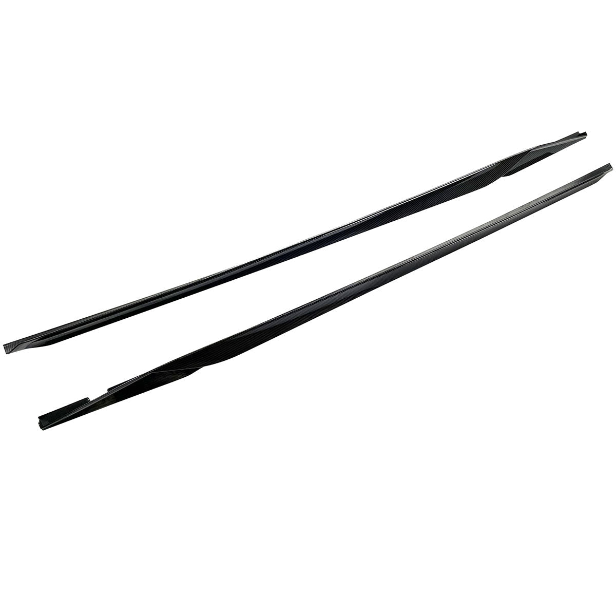 2022-2023 Honda Civic 11th 4Dr HPD Style Side Skirt PP 2PC