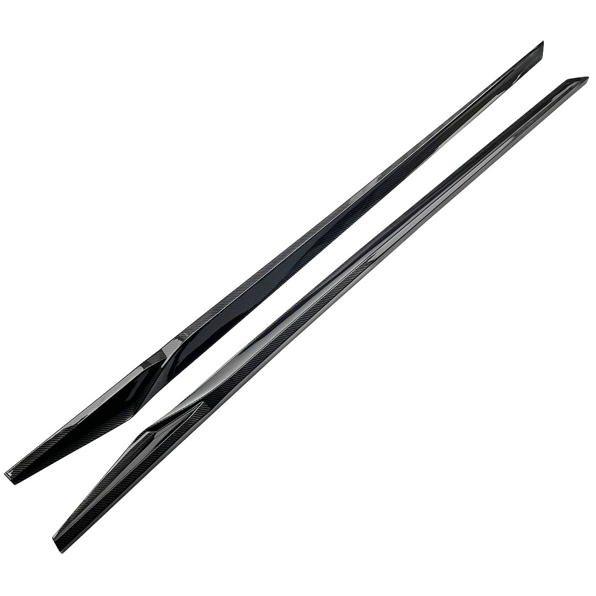 2022-2023 Honda Civic 11th 4Dr HPD Style Side Skirt PP 2PC