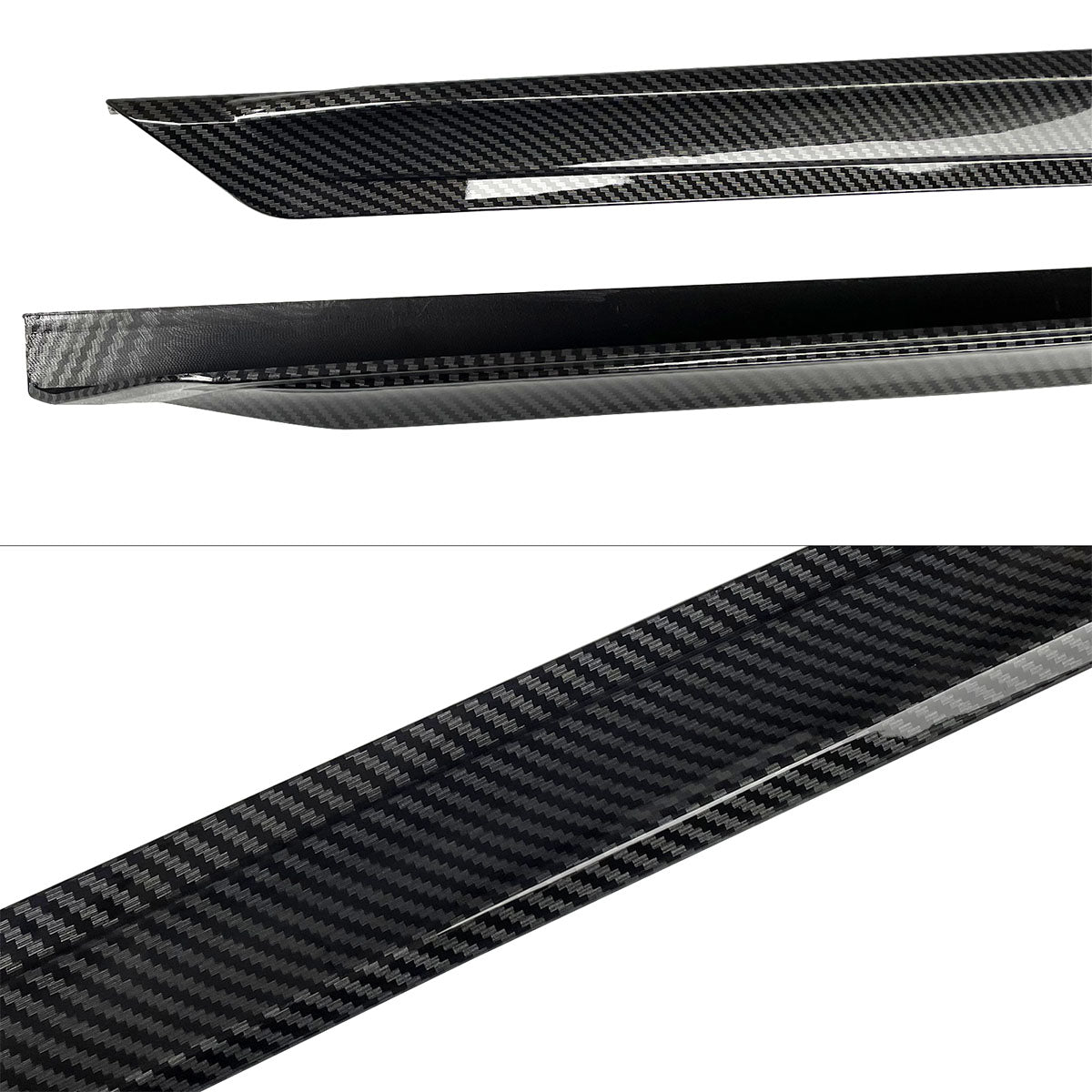 2022-2023 Honda Civic 11th 4Dr HPD Style Side Skirt PP 2PC