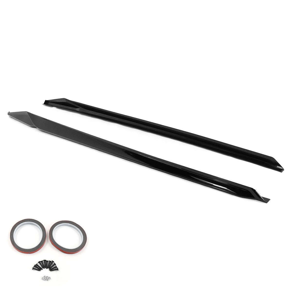 2022-2023 Honda Civic 11th 4Dr HPD Style Side Skirt PP 2PC