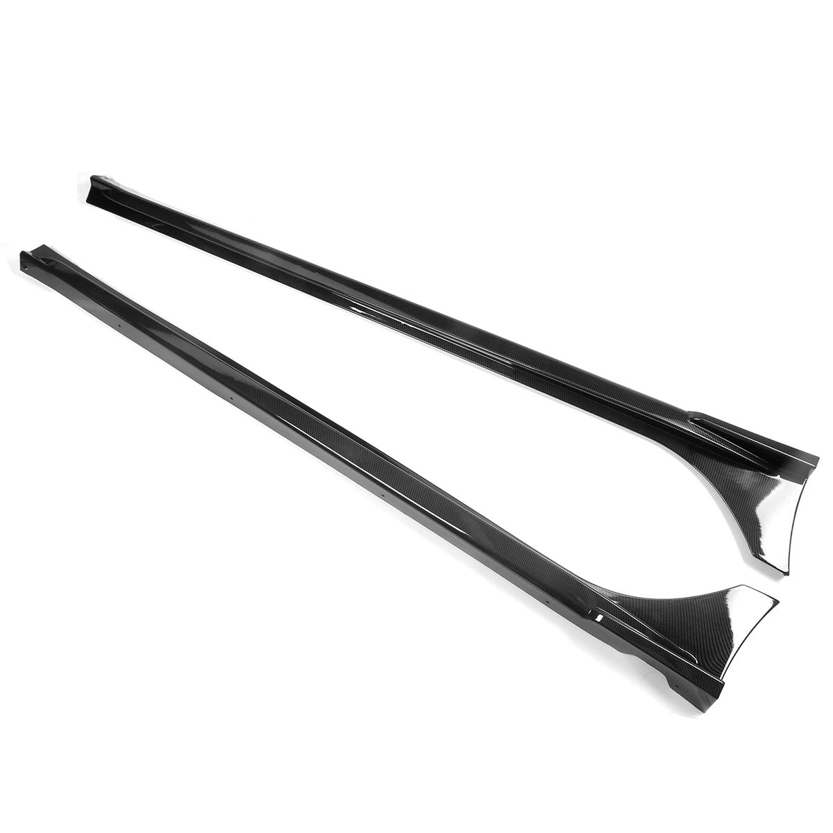 2022-2023 Honda Civic Sedan Mugen Style Side Skirts Panel