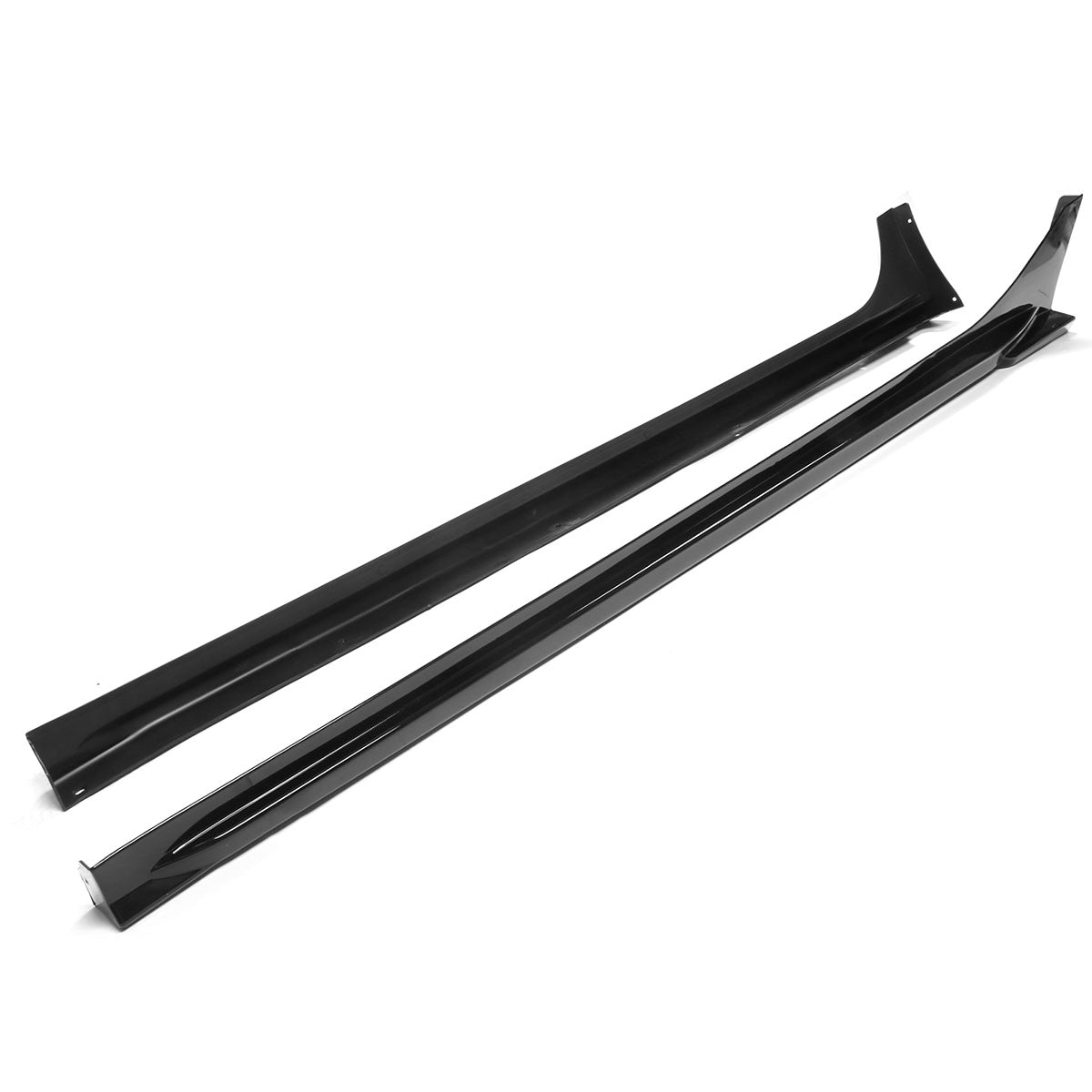 2022-2023 Honda Civic Sedan Mugen Style Side Skirts Panel
