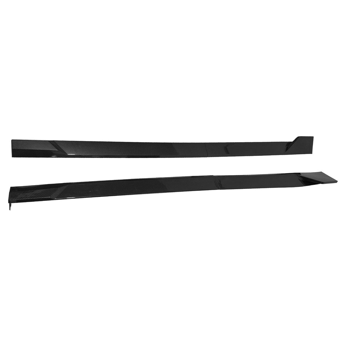 2022-2025 Honda Civic 11th Side Skirts Extension Lips PP