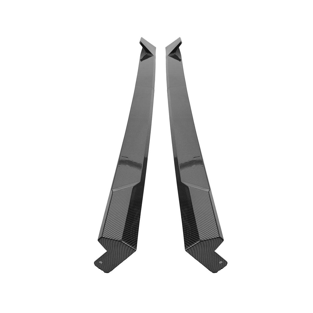 2022-2025 Honda Civic 11th Side Skirts Extension Lips PP