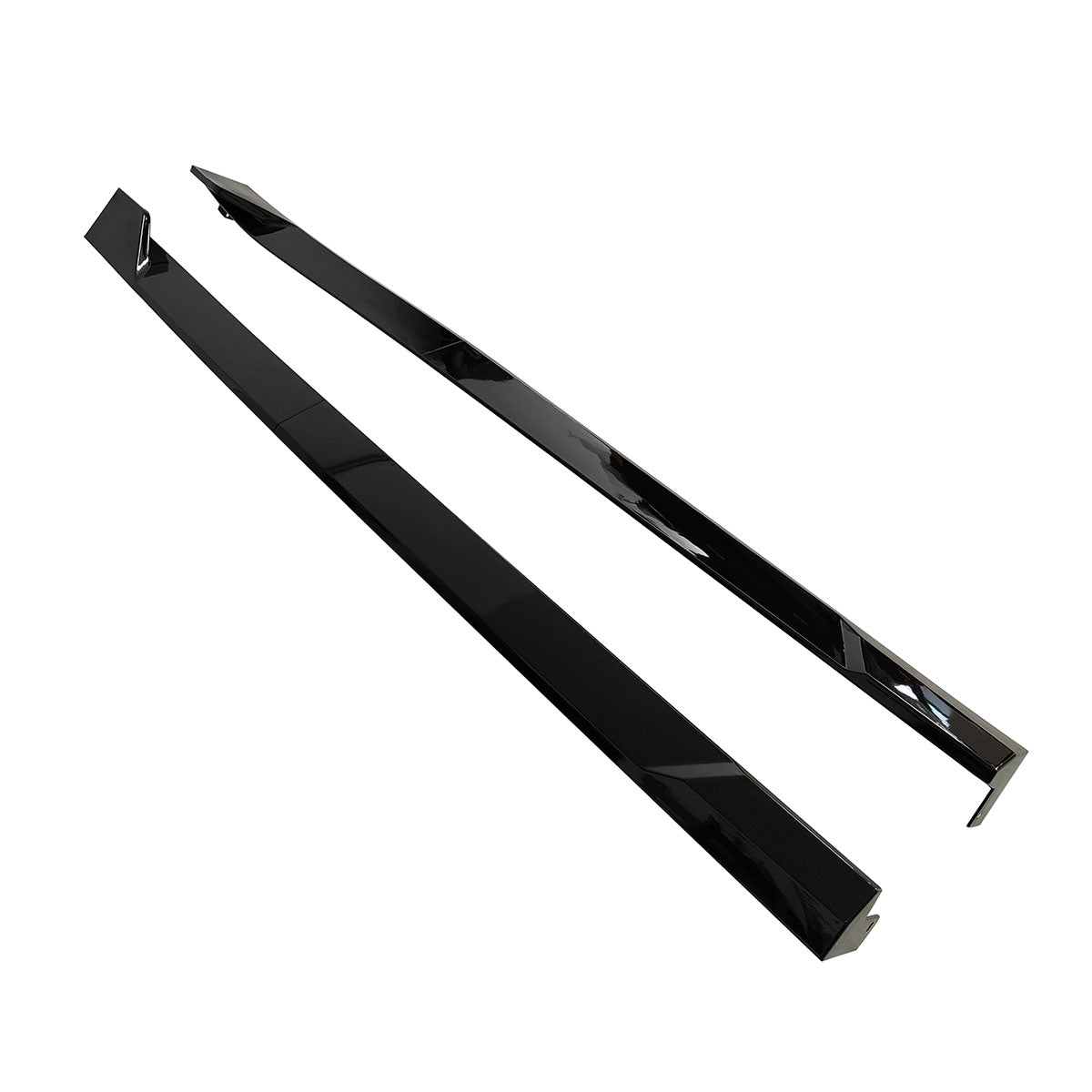 2022-2025 Honda Civic 11th Side Skirts Extension Lips PP