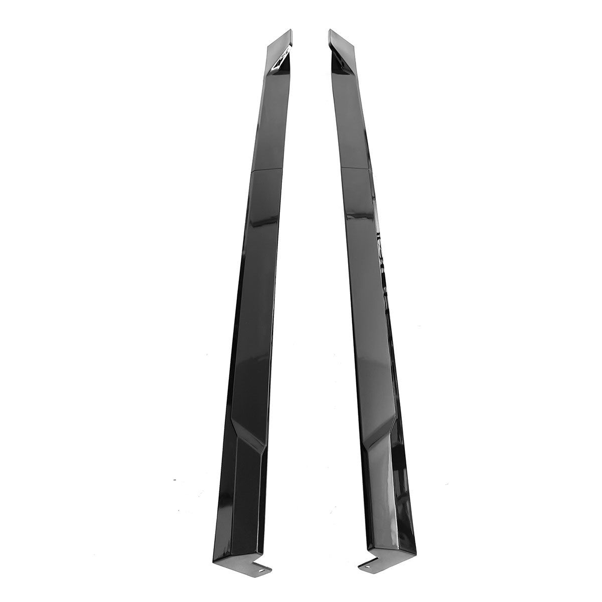2022-2025 Honda Civic 11th Side Skirts Extension Lips PP