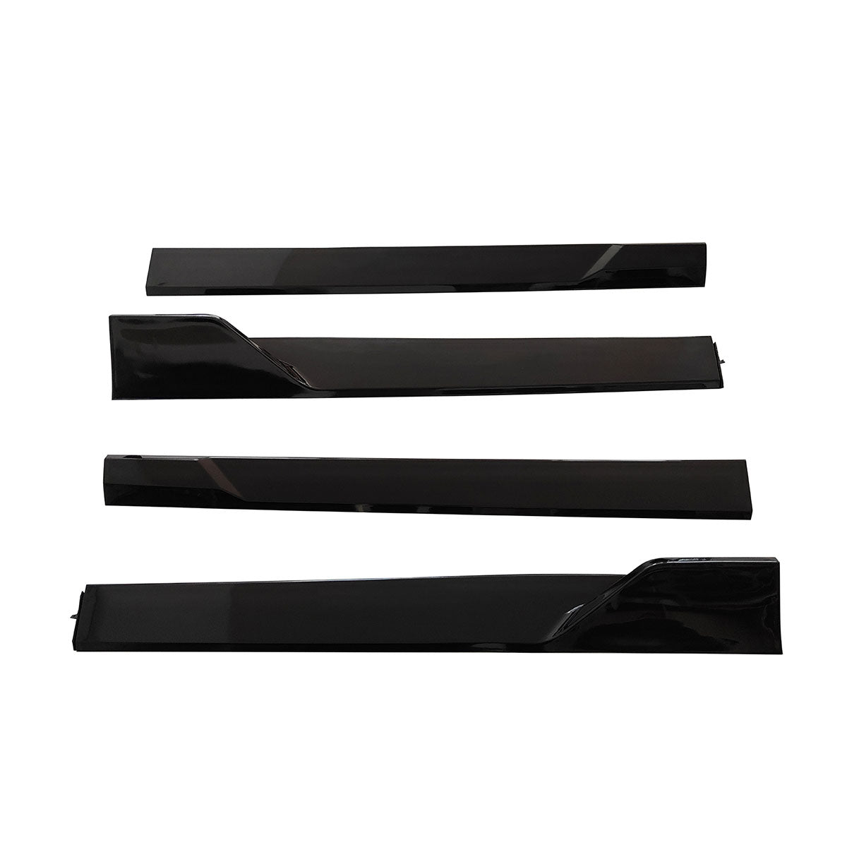 2022-2025 Honda Civic 11th Side Skirts Extension Lips PP