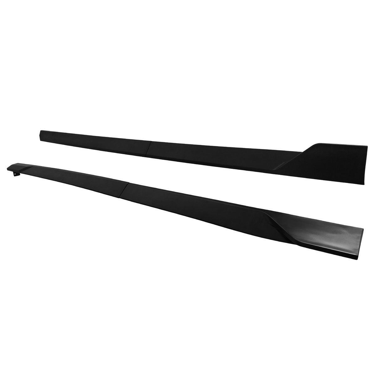 2022-2025 Honda Civic 11th Side Skirts Extension Lips PP