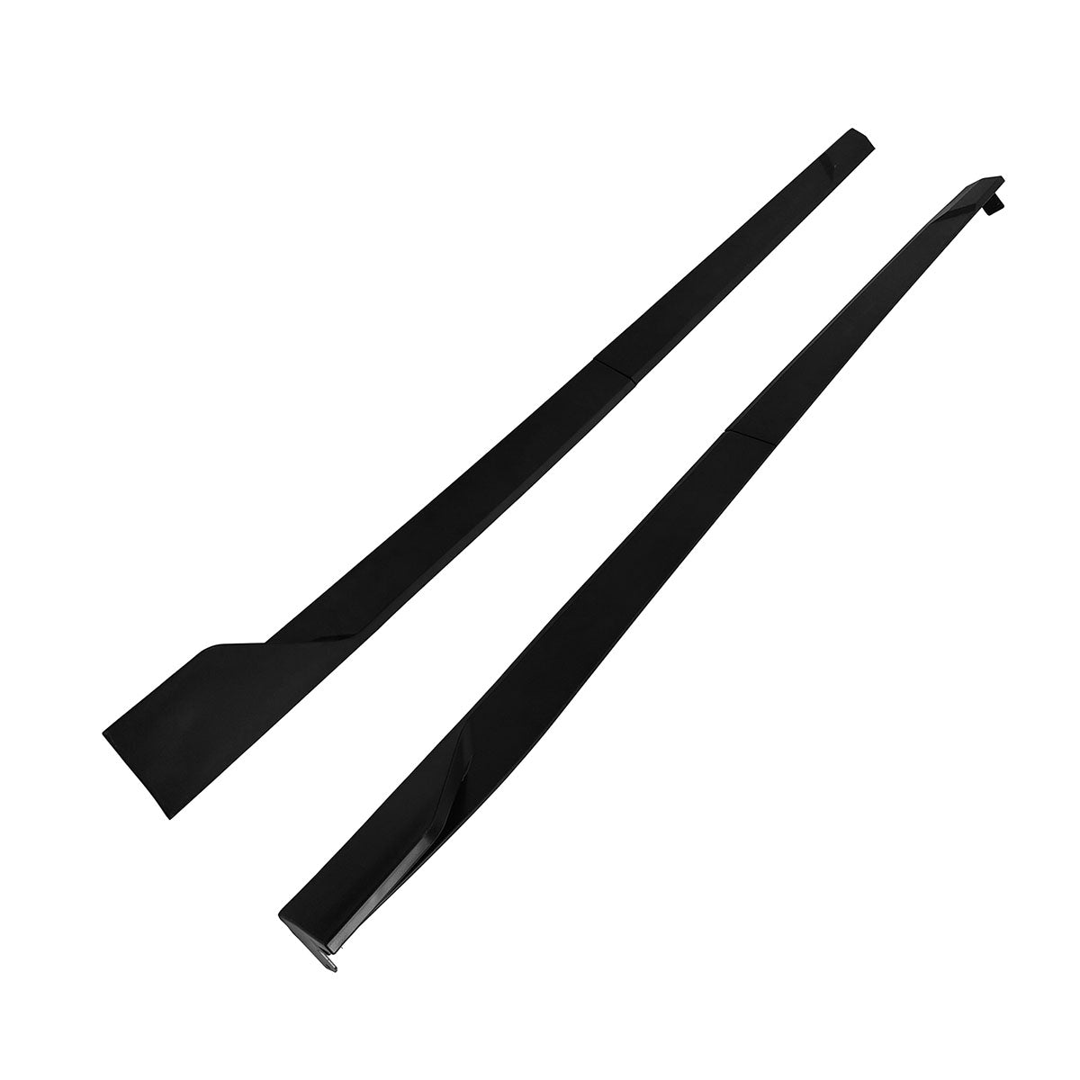 2022-2025 Honda Civic 11th Side Skirts Extension Lips PP