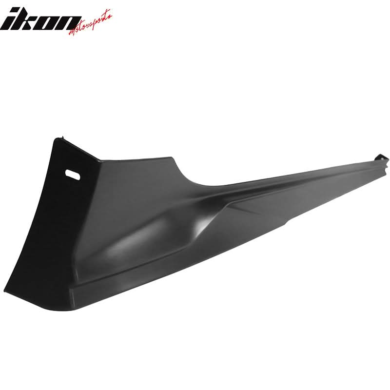 2022-2025 Honda Civic 11th Gen Sedan Unpainted Side Skirts PP 2PCS