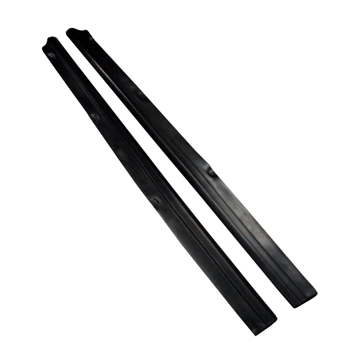 2000-2009 Honda S2000 AP1 AP2, DF Style Side Skirts PU Unpainted Black