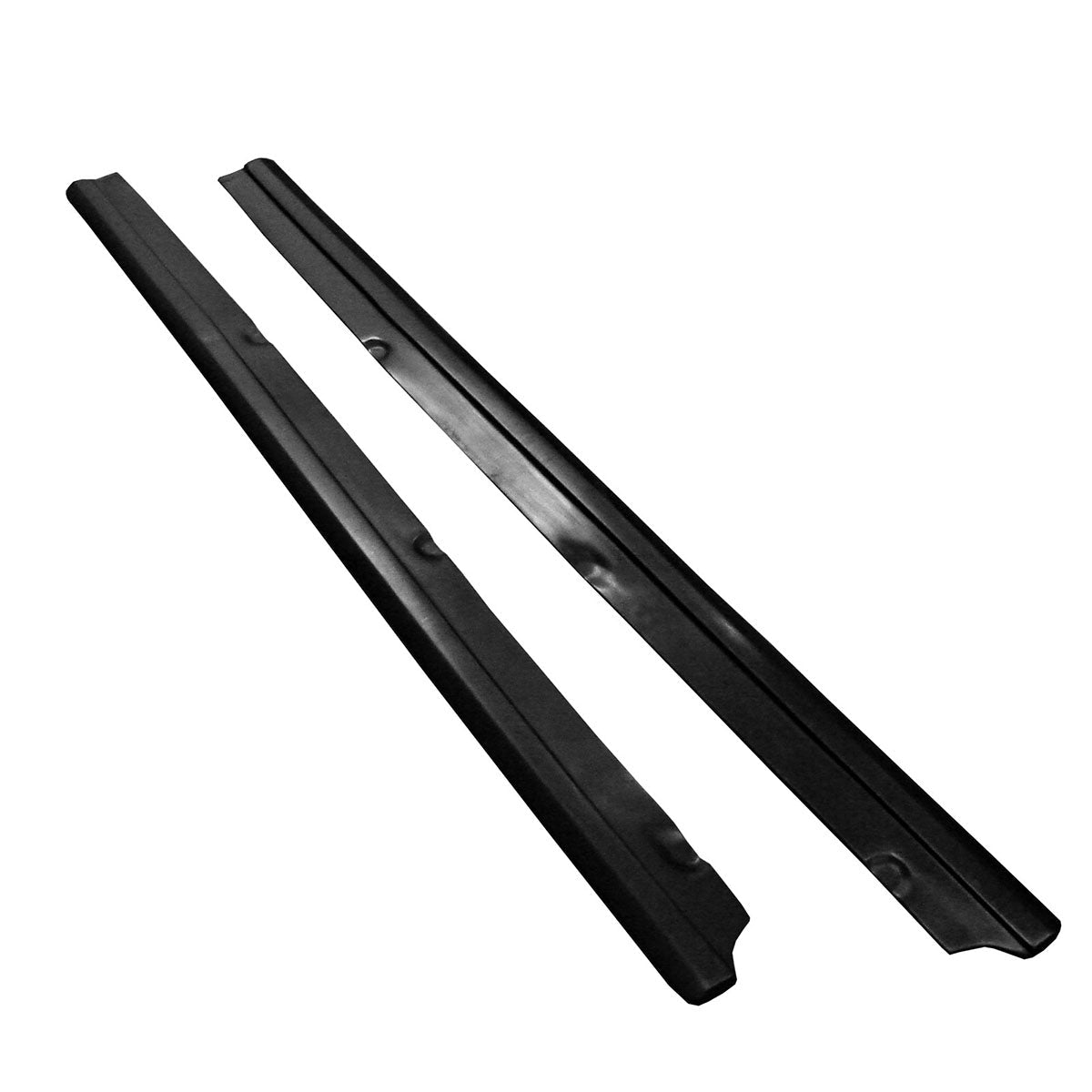 2000-2009 Honda S2000 AP1 AP2, DF Style Side Skirts PU Unpainted Black