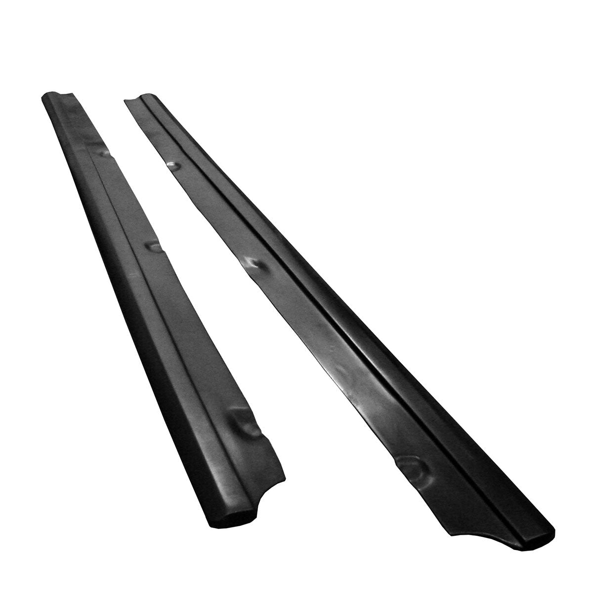 2000-2009 Honda S2000 AP1 AP2, DF Style Side Skirts PU Unpainted Black