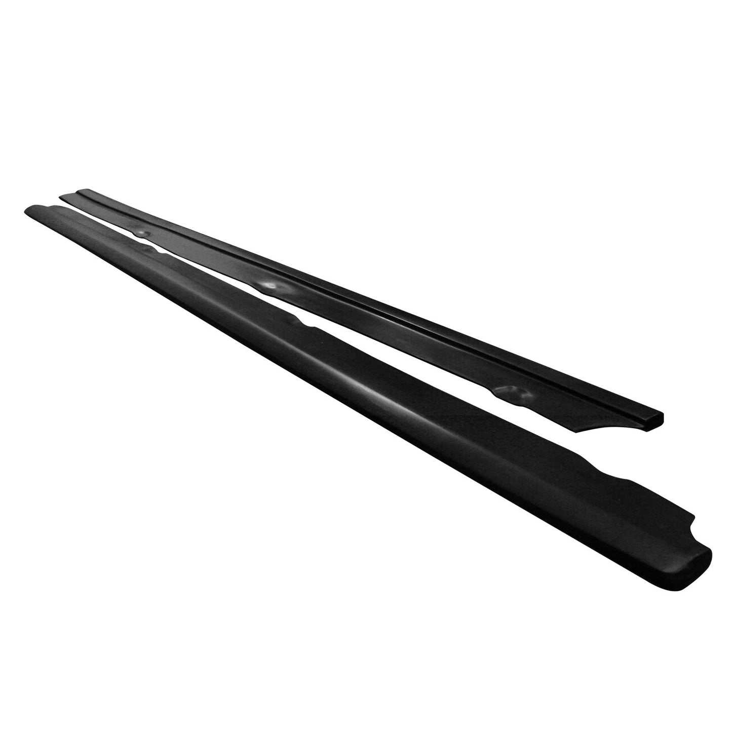 2000-2009 Honda S2000 AP1 AP2, DF Style Side Skirts PU Unpainted Black