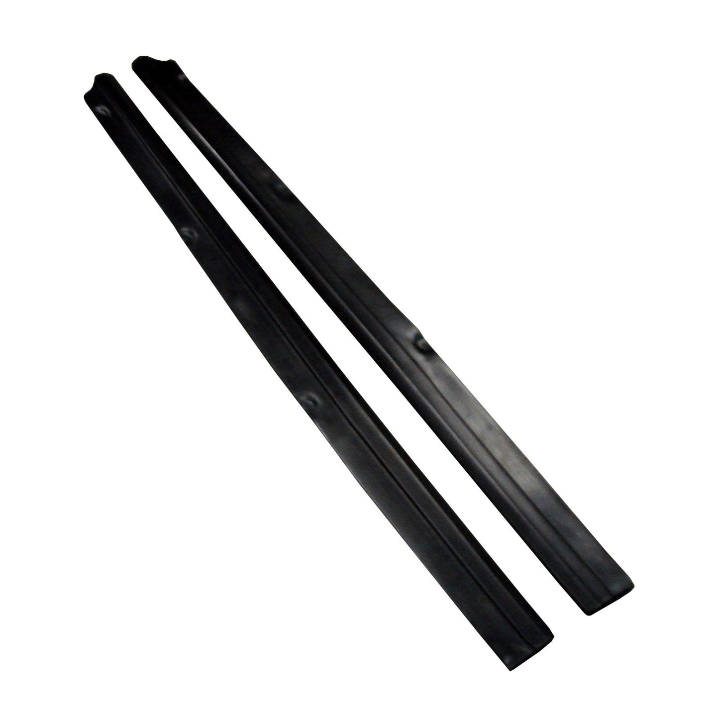2000-2009 Honda S2000 AP1 AP2, DF Style Side Skirts PU Unpainted Black