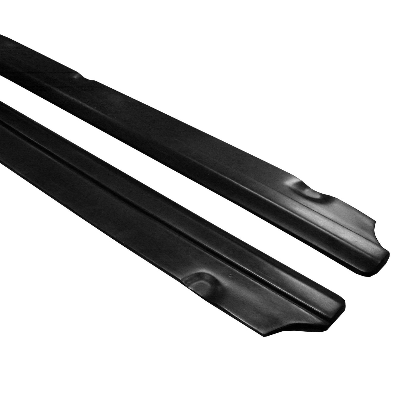2000-2009 Honda S2000 AP1 AP2, DF Style Side Skirts PU Unpainted Black
