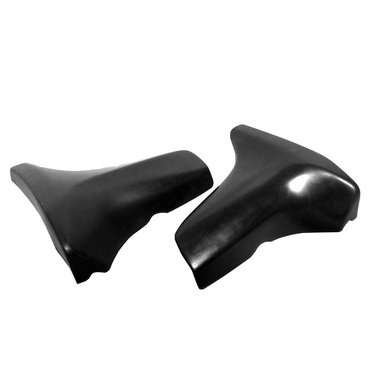2000-2009 Honda S2000 AP1 AP2, OE Style Side Skirts PU Unpainted Black
