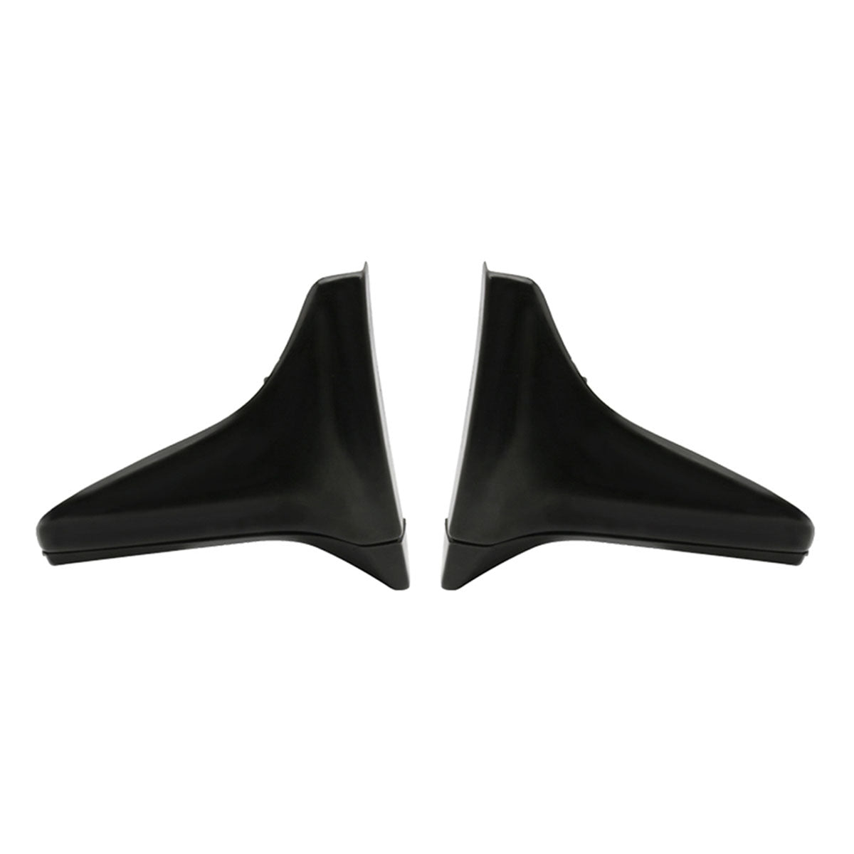 Fits 00-09 Honda S2000 OE Style PU Side Skirt Guard Strakes Cap 4pc