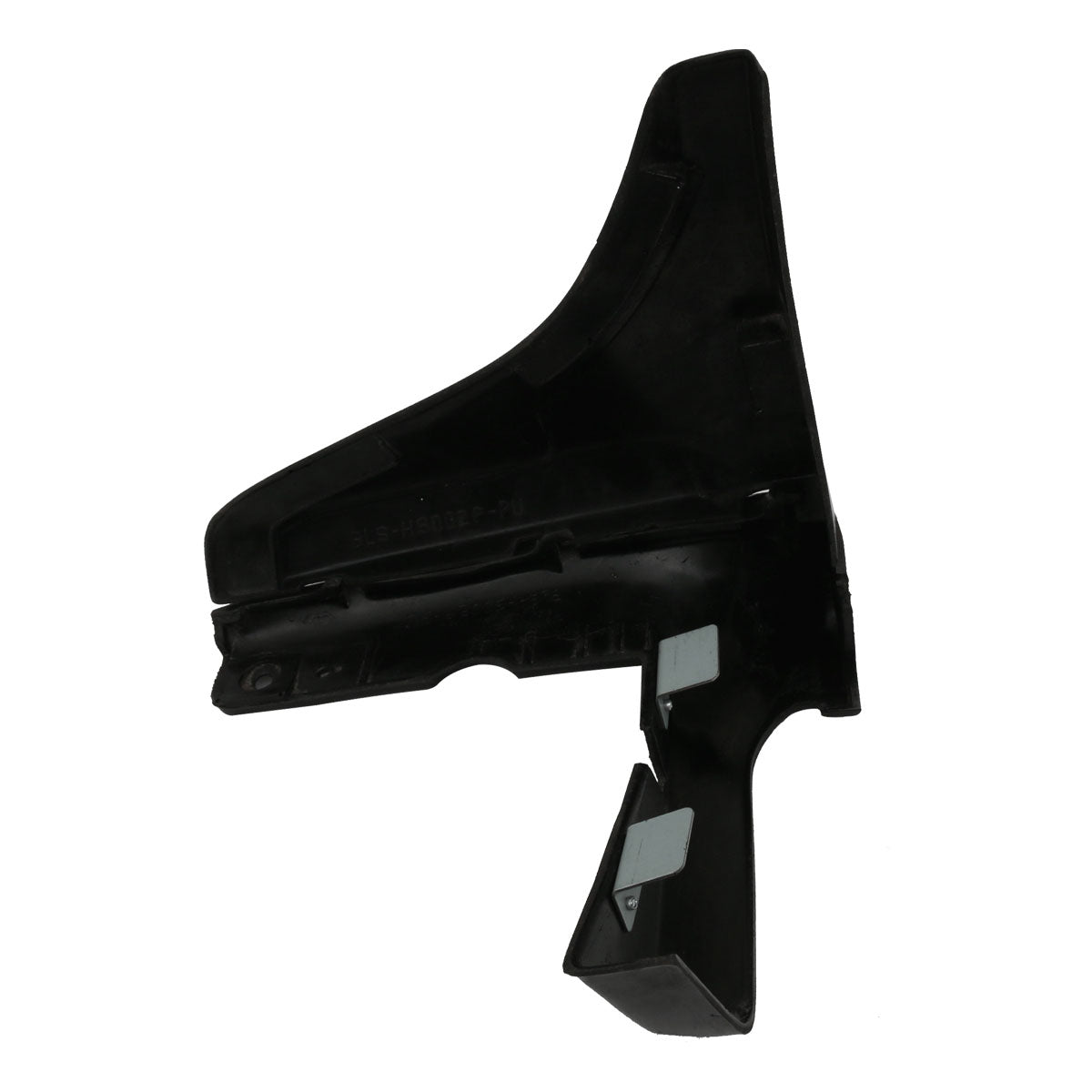 Fits 00-09 Honda S2000 OE Style PU Side Skirt Guard Strakes Cap 4pc