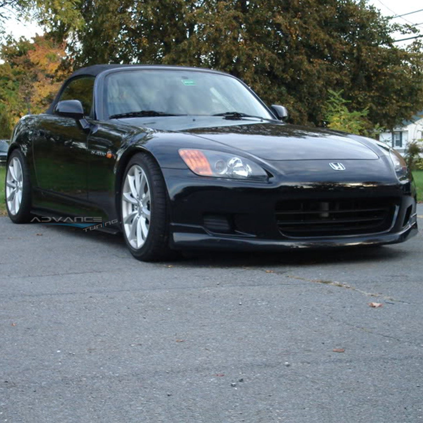 2000-2009 Honda S2000 S2K AP2 DF Style Side Skirts Bottomline Lip PU