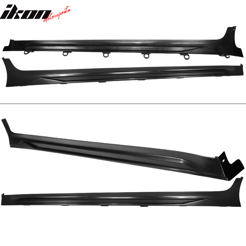 2017-2018 Hyundai Elantra SPW Full Lip Kit Exterior Package