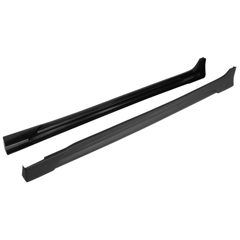 2021-2023 Hyundai Elantra Matte Bk Side Skirt Rocker Panel PP