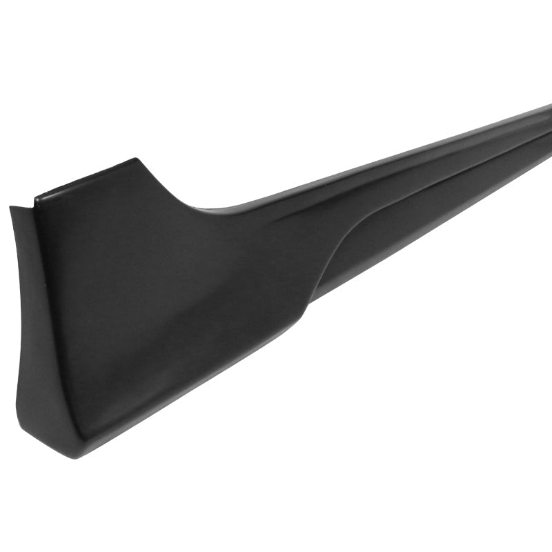 2021-2023 Hyundai Elantra Matte Bk Side Skirt Rocker Panel PP